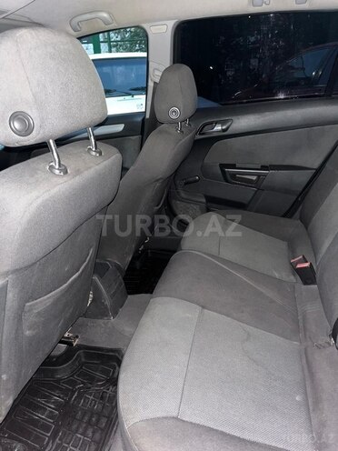Opel Astra 2007, 287,000 km - 1.3 l - Bakı
