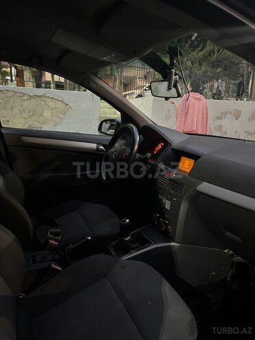 Opel Astra 2007, 287,000 km - 1.3 l - Bakı