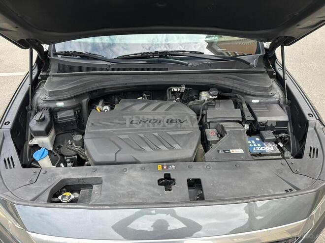 Hyundai Santa Fe 2018, 140,000 km - 2.0 l - Bakı