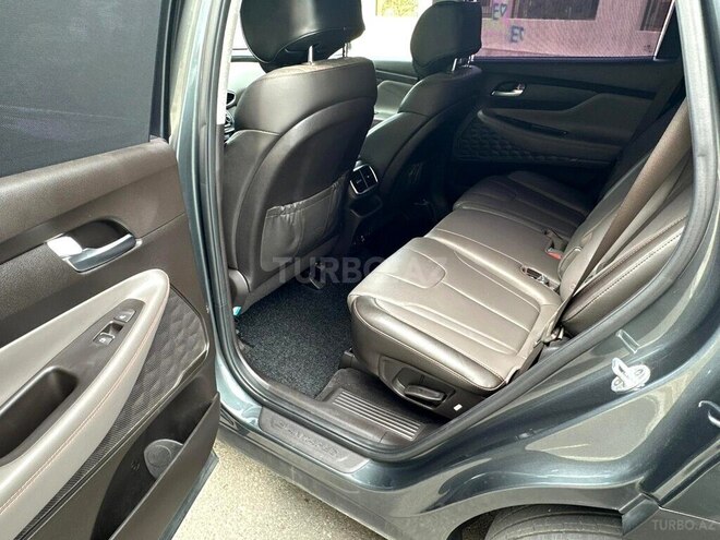 Hyundai Santa Fe 2018, 140,000 km - 2.0 l - Bakı