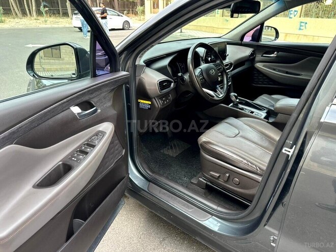 Hyundai Santa Fe 2018, 140,000 km - 2.0 l - Bakı