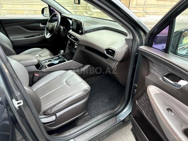 Hyundai Santa Fe 2018, 140,000 km - 2.0 l - Bakı