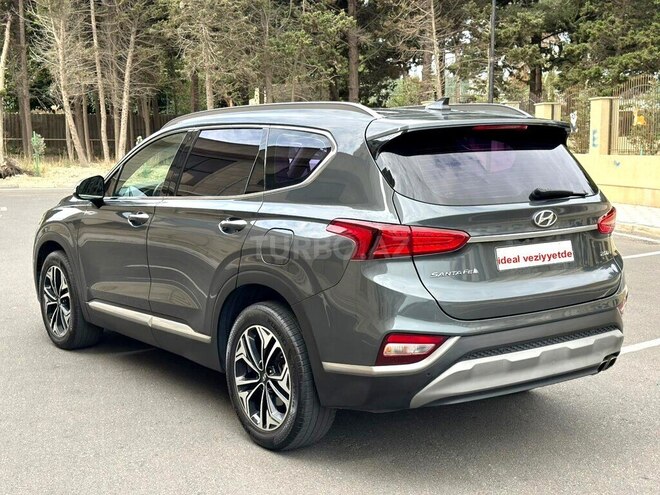 Hyundai Santa Fe 2018, 140,000 km - 2.0 l - Bakı