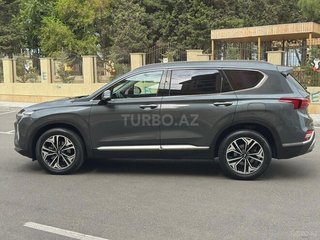 Hyundai Santa Fe 2018, 140,000 km - 2.0 l - Bakı