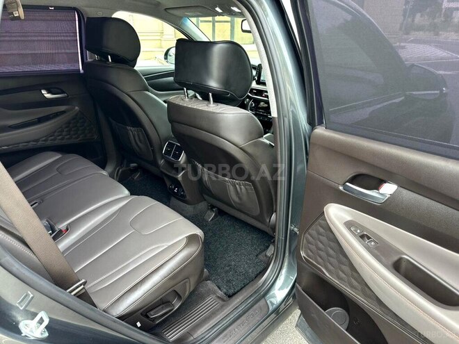 Hyundai Santa Fe 2018, 140,000 km - 2.0 l - Bakı