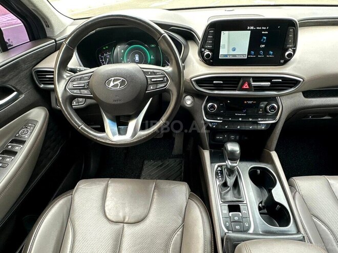 Hyundai Santa Fe 2018, 140,000 km - 2.0 l - Bakı
