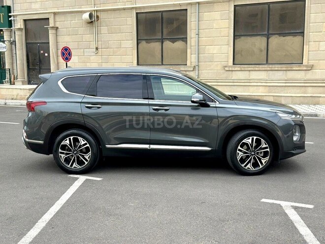 Hyundai Santa Fe 2018, 140,000 km - 2.0 l - Bakı