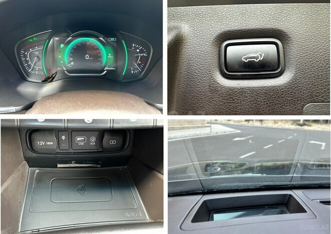 Hyundai Santa Fe 2018, 140,000 km - 2.0 l - Bakı