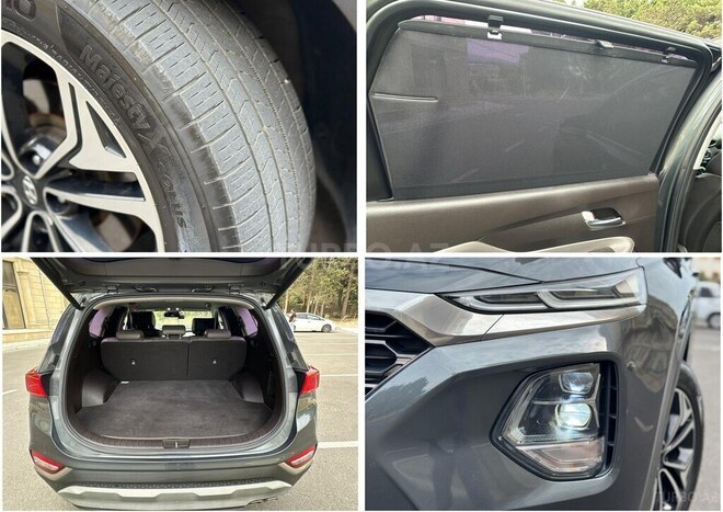 Hyundai Santa Fe 2018, 140,000 km - 2.0 l - Bakı