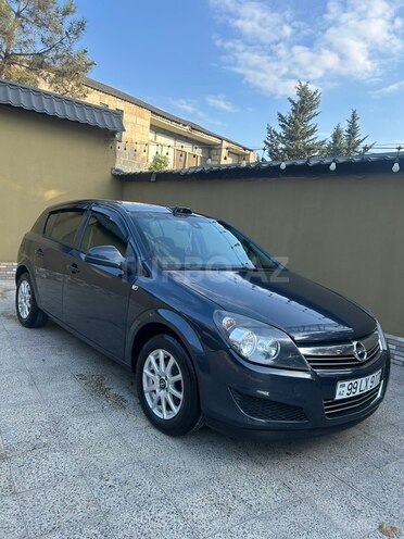 Opel Astra 2009, 223,400 km - 1.4 l - Bakı