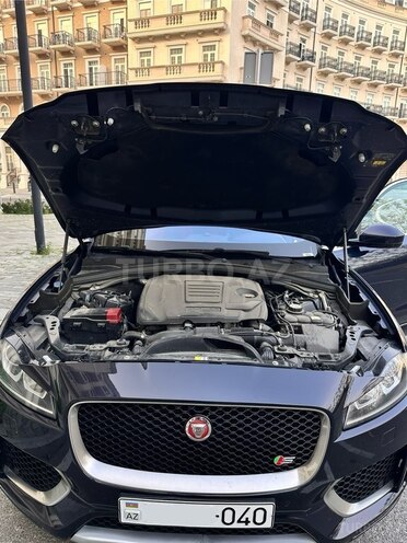 Jaguar F-Pace 2020, 119,000 km - 2.0 л - Bakı