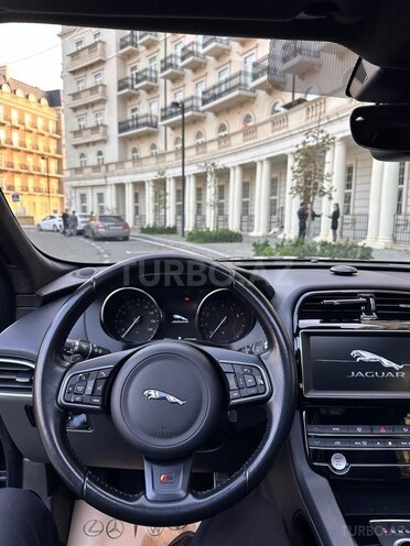 Jaguar F-Pace 2020, 119,000 km - 2.0 л - Bakı