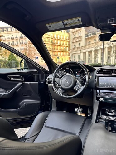 Jaguar F-Pace 2020, 119,000 km - 2.0 л - Bakı
