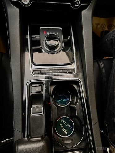 Jaguar F-Pace 2020, 119,000 km - 2.0 л - Bakı