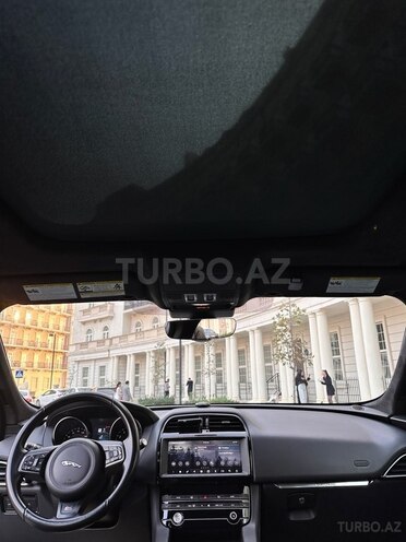 Jaguar F-Pace 2020, 119,000 km - 2.0 л - Bakı