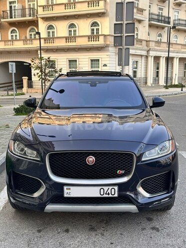 Jaguar F-Pace 2020, 119,000 km - 2.0 л - Bakı