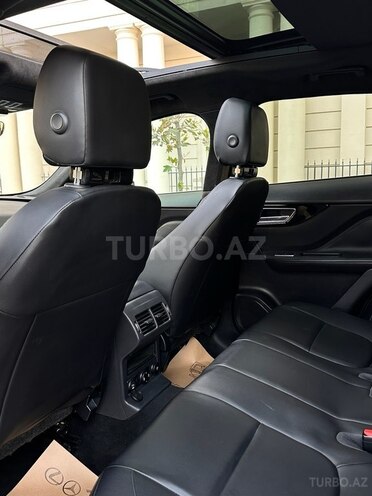 Jaguar F-Pace 2020, 119,000 km - 2.0 л - Bakı