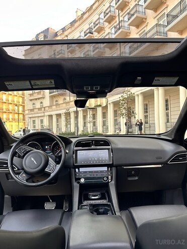 Jaguar F-Pace 2020, 119,000 km - 2.0 л - Bakı