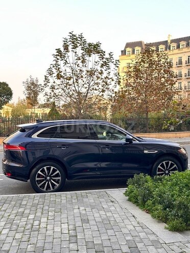 Jaguar F-Pace 2020, 119,000 km - 2.0 л - Bakı