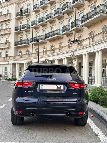 Jaguar F-Pace 2020, 119,000 km - 2.0 л - Bakı
