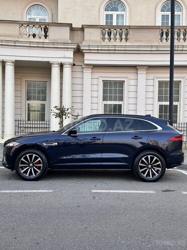 Jaguar F-Pace 2020, 119,000 km - 2.0 л - Bakı