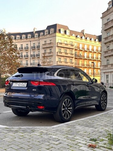 Jaguar F-Pace 2020, 119,000 km - 2.0 л - Bakı