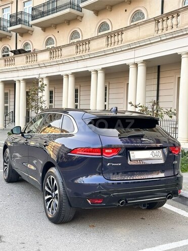 Jaguar F-Pace 2020, 119,000 km - 2.0 л - Bakı