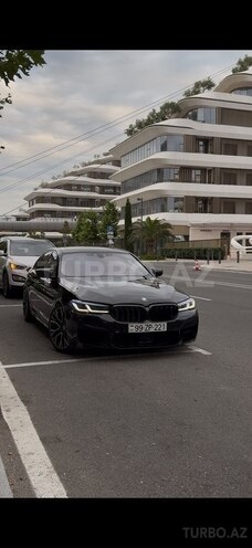 BMW 530 2018, 176,000 km - 2.0 л - Bakı