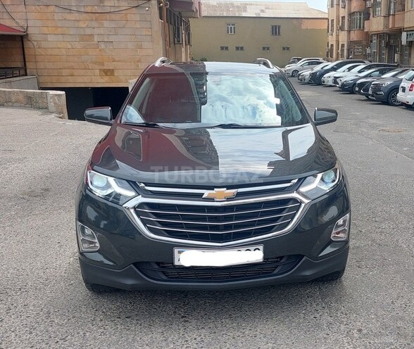 Chevrolet Equinox 2018, 124,000 km - 1.5 l - Bakı