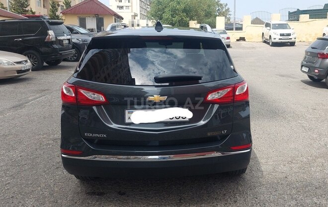 Chevrolet Equinox 2018, 124,000 km - 1.5 l - Bakı