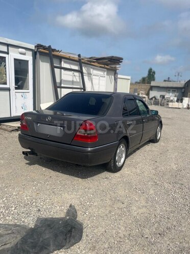 Mercedes C 200 1995, 700,000 km - 2.0 l - Bakı