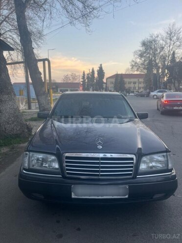Mercedes C 200 1995, 700,000 km - 2.0 l - Bakı