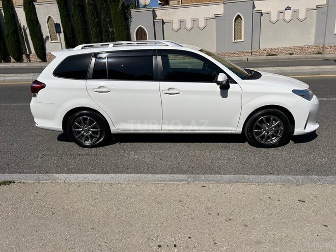 Toyota Corolla Fielder 2020, 102,000 km - 1.5 l - Bakı