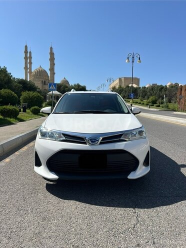 Toyota Corolla Fielder 2020, 102,000 km - 1.5 l - Bakı