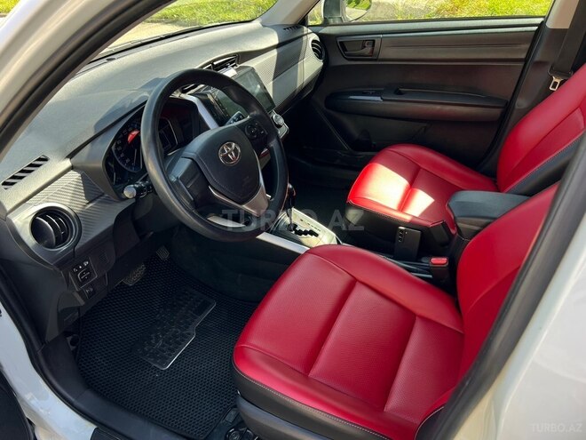 Toyota Corolla Fielder 2020, 102,000 km - 1.5 l - Bakı