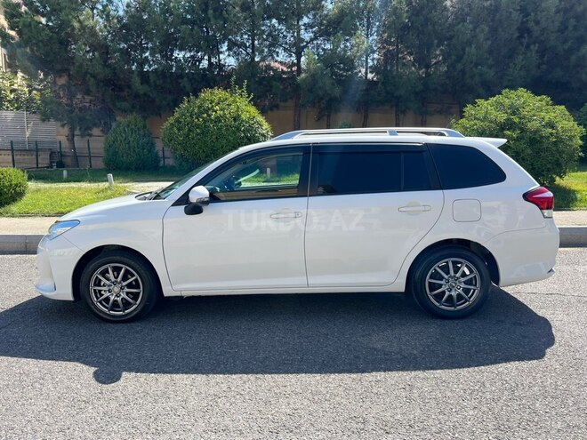 Toyota Corolla Fielder 2020, 102,000 km - 1.5 l - Bakı