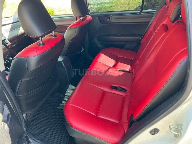 Toyota Corolla Fielder 2020, 102,000 km - 1.5 l - Bakı