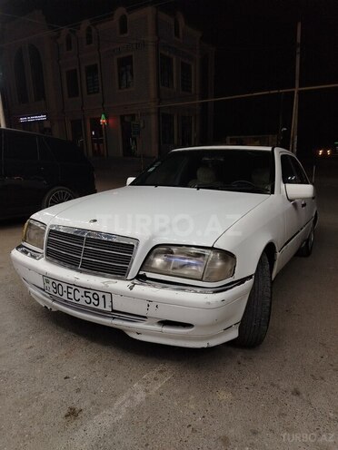 Mercedes C 220 1995, 683,000 km - 2.2 l - Bakı