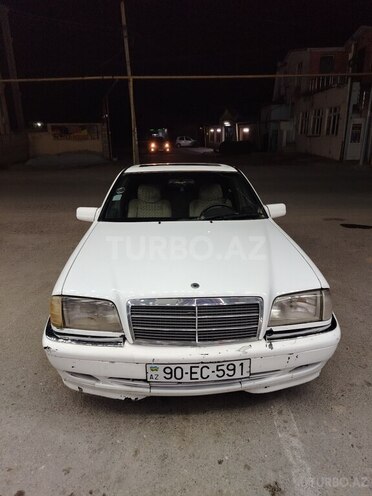 Mercedes C 220 1995, 683,000 km - 2.2 l - Bakı