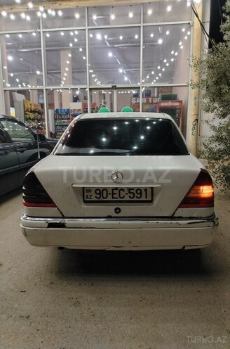 Mercedes C 220 1995, 683,000 km - 2.2 l - Bakı