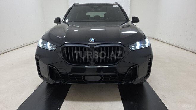 BMW X5 2024, 49,000 km - 3.0 l - Bakı