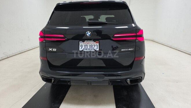 BMW X5 2024, 49,000 km - 3.0 l - Bakı