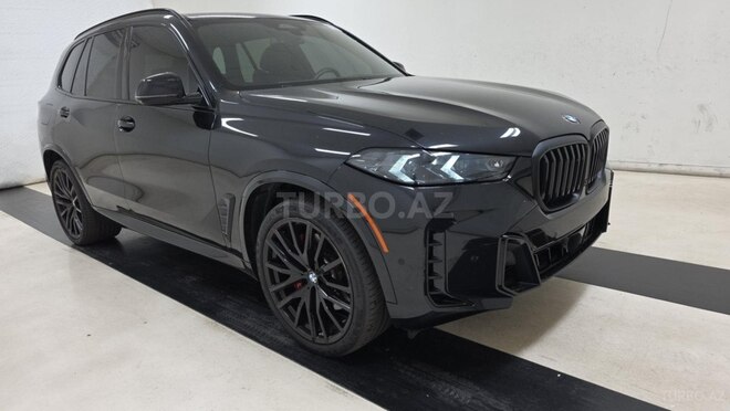 BMW X5 2024, 49,000 km - 3.0 l - Bakı