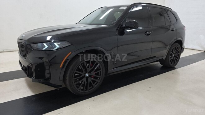 BMW X5 2024, 49,000 km - 3.0 l - Bakı