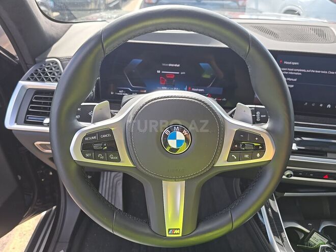 BMW X7 2026, 24,140 km - 3.0 l - Bakı