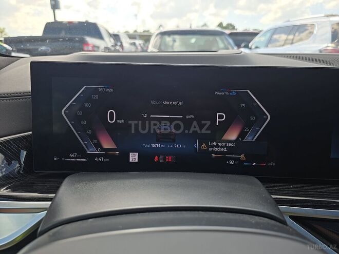 BMW X7 2026, 24,140 km - 3.0 l - Bakı