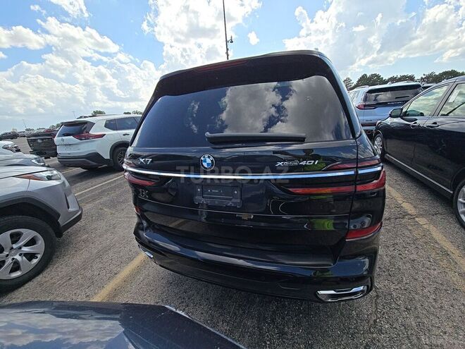 BMW X7 2026, 24,140 km - 3.0 l - Bakı