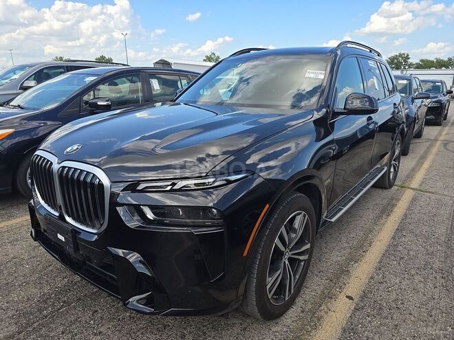BMW X7 2026, 24,140 km - 3.0 l - Bakı