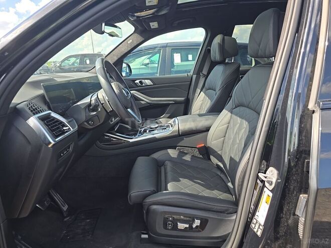 BMW X7 2026, 24,140 km - 3.0 l - Bakı