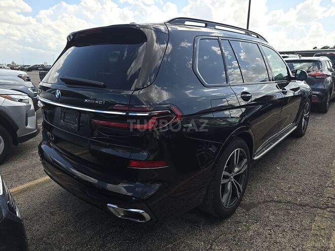 BMW X7 2026, 24,140 km - 3.0 l - Bakı